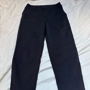 Icebreaker Berlin Merino Pants – Women’s 27, Black – Naturally Sustainable
